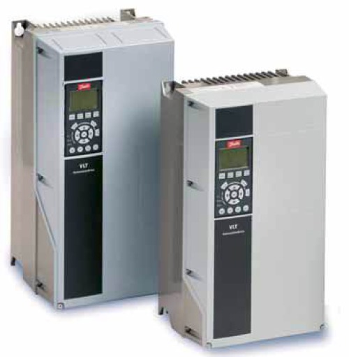   Danfoss VLT HVAC Refrigeration Drive FC-103